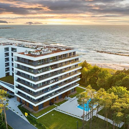 Nautic Park Apartamenty Darlowko Ngoại thất bức ảnh