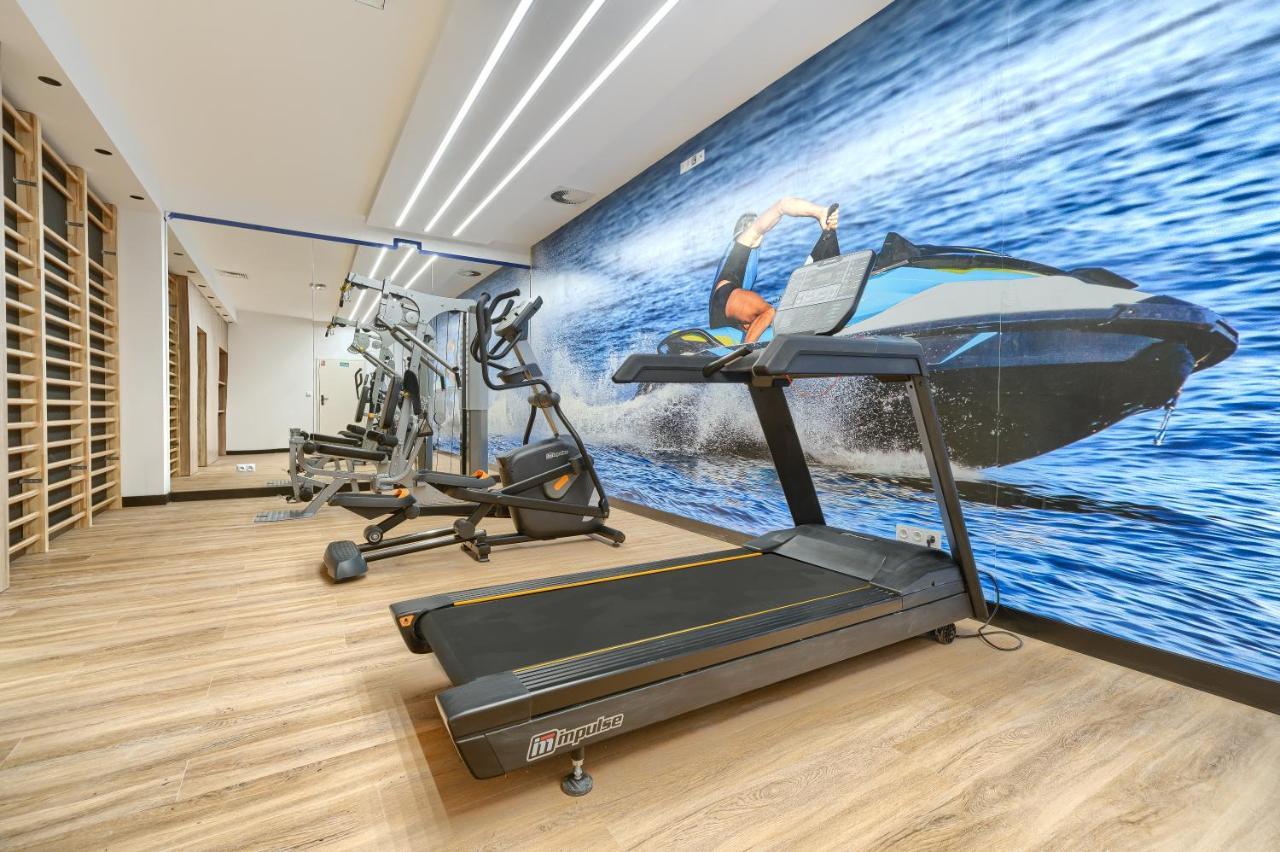 Nautic Park Apartamenty Darlowko Ngoại thất bức ảnh