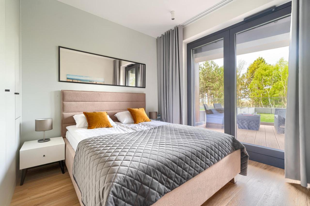 Nautic Park Apartamenty Darlowko Ngoại thất bức ảnh