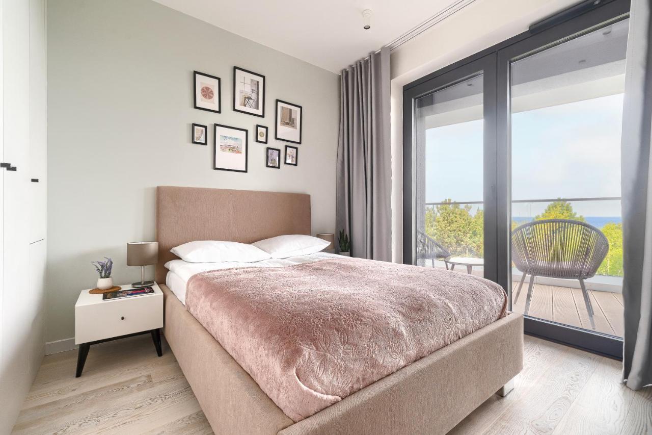 Nautic Park Apartamenty Darlowko Ngoại thất bức ảnh