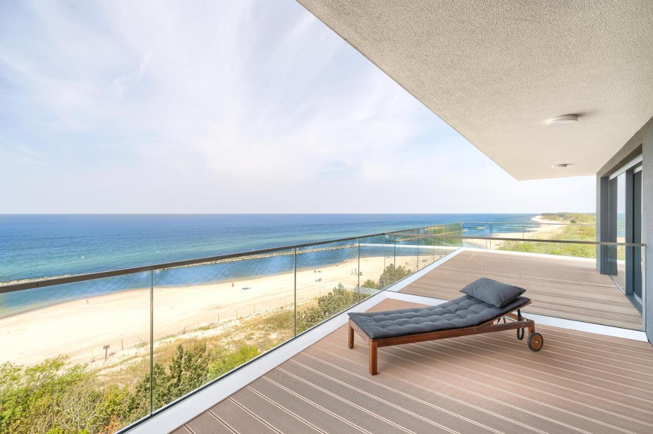 Nautic Park Apartamenty Darlowko Ngoại thất bức ảnh