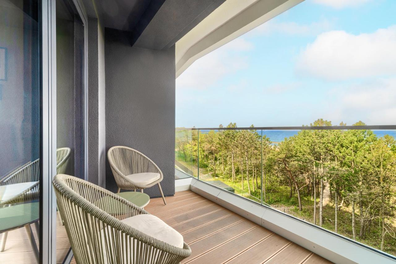 Nautic Park Apartamenty Darlowko Ngoại thất bức ảnh