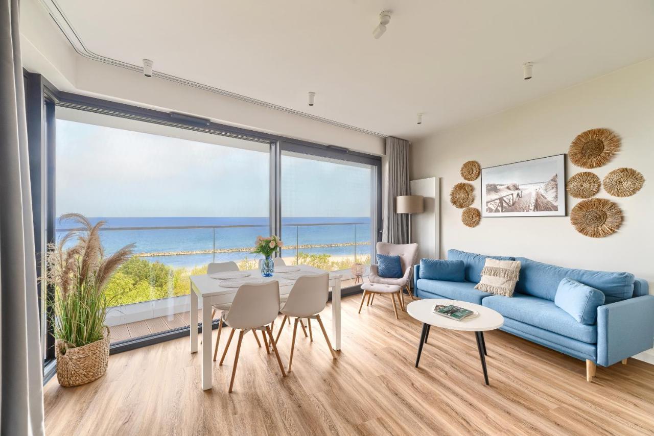 Nautic Park Apartamenty Darlowko Ngoại thất bức ảnh