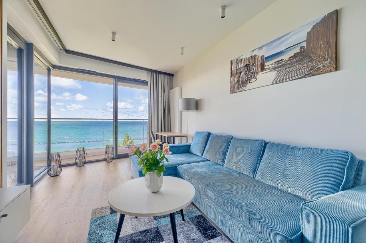 Nautic Park Apartamenty Darlowko Ngoại thất bức ảnh