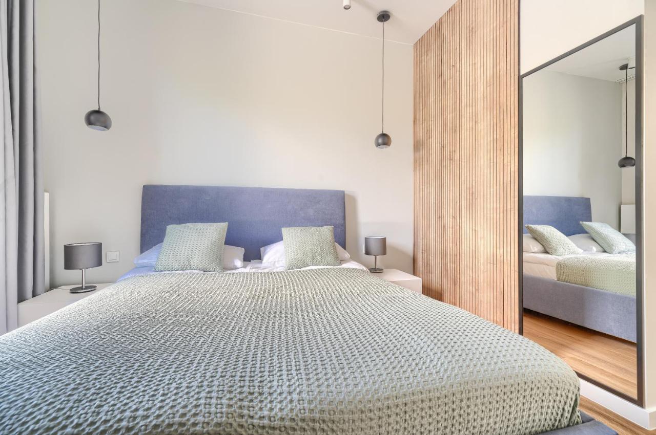 Nautic Park Apartamenty Darlowko Ngoại thất bức ảnh