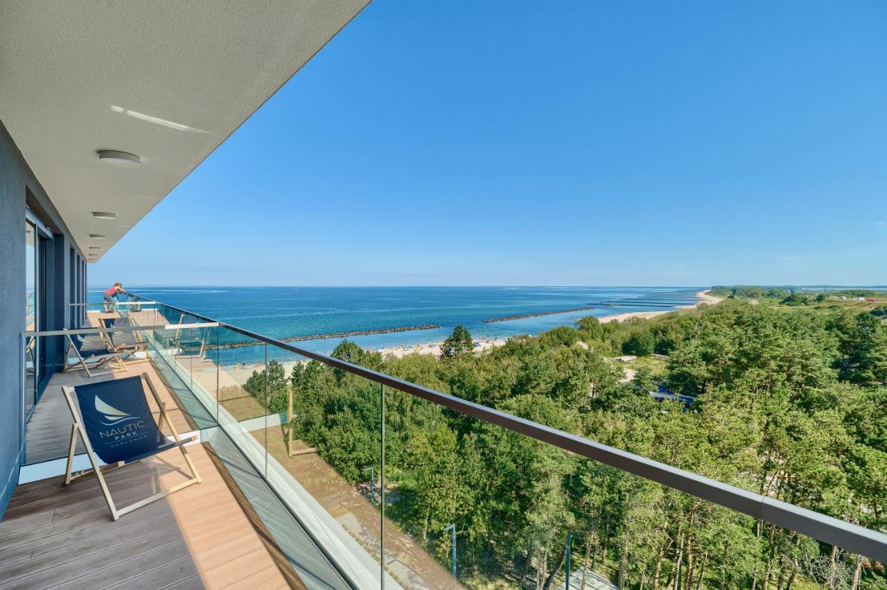 Nautic Park Apartamenty Darlowko Ngoại thất bức ảnh