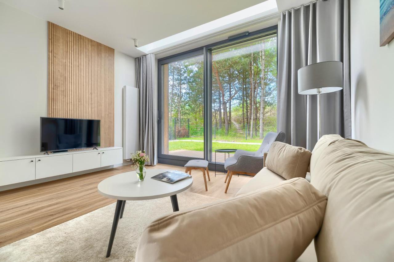 Nautic Park Apartamenty Darlowko Ngoại thất bức ảnh