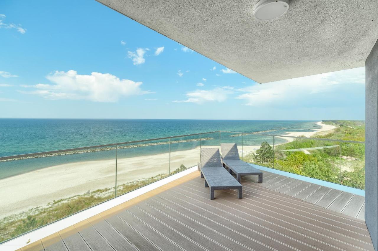 Nautic Park Apartamenty Darlowko Ngoại thất bức ảnh