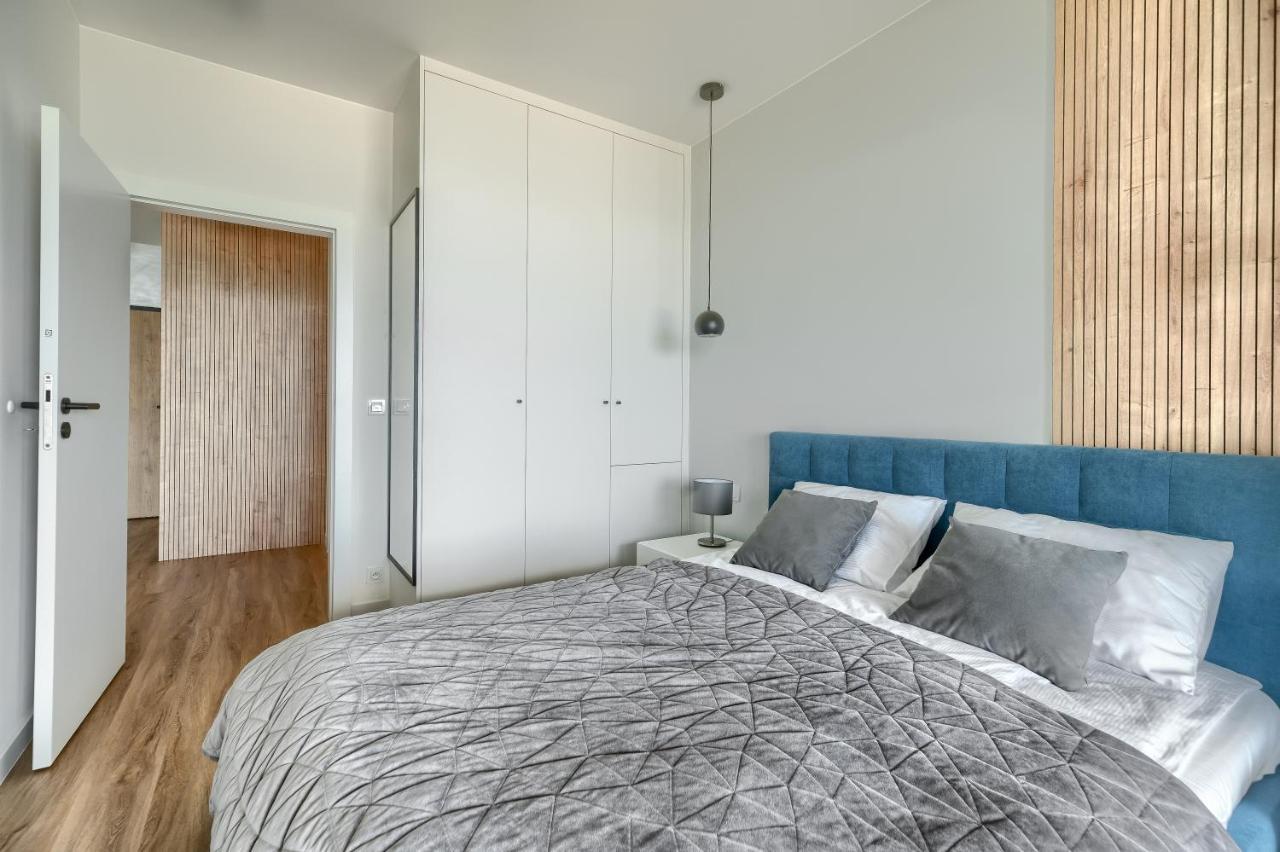 Nautic Park Apartamenty Darlowko Ngoại thất bức ảnh