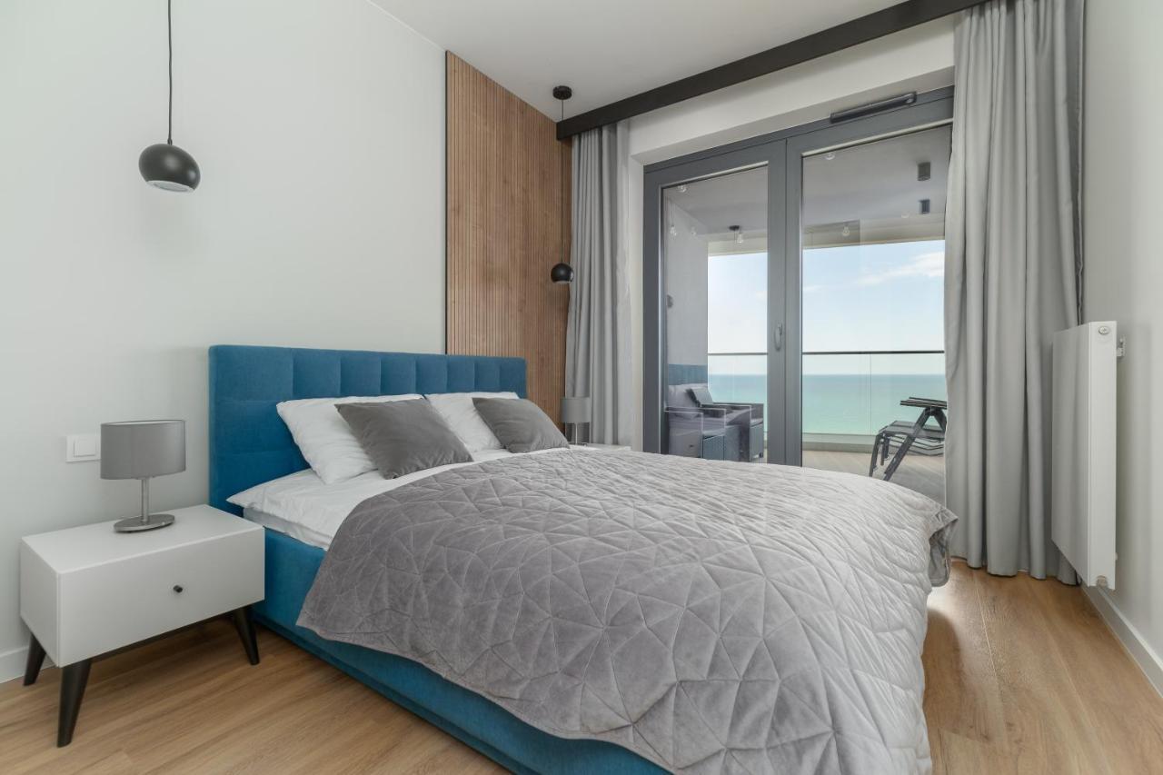 Nautic Park Apartamenty Darlowko Ngoại thất bức ảnh