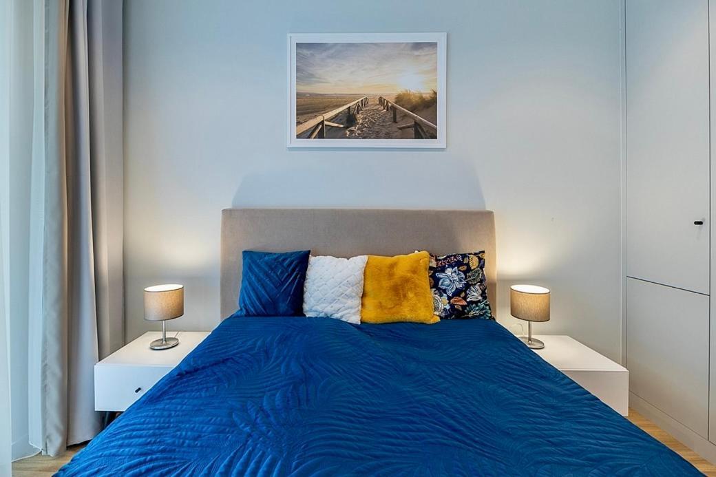 Nautic Park Apartamenty Darlowko Ngoại thất bức ảnh