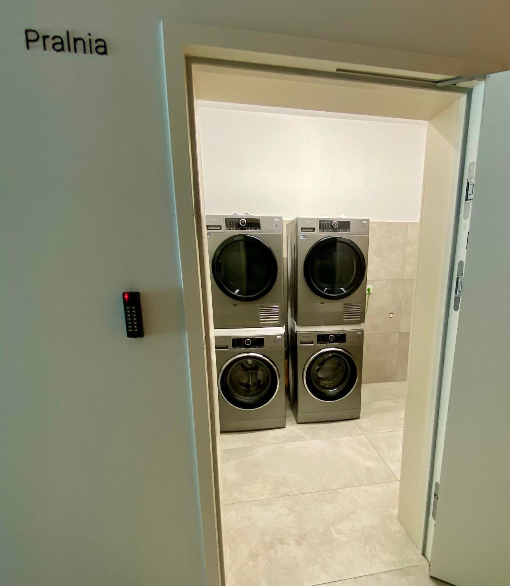 Nautic Park Apartamenty Darlowko Ngoại thất bức ảnh