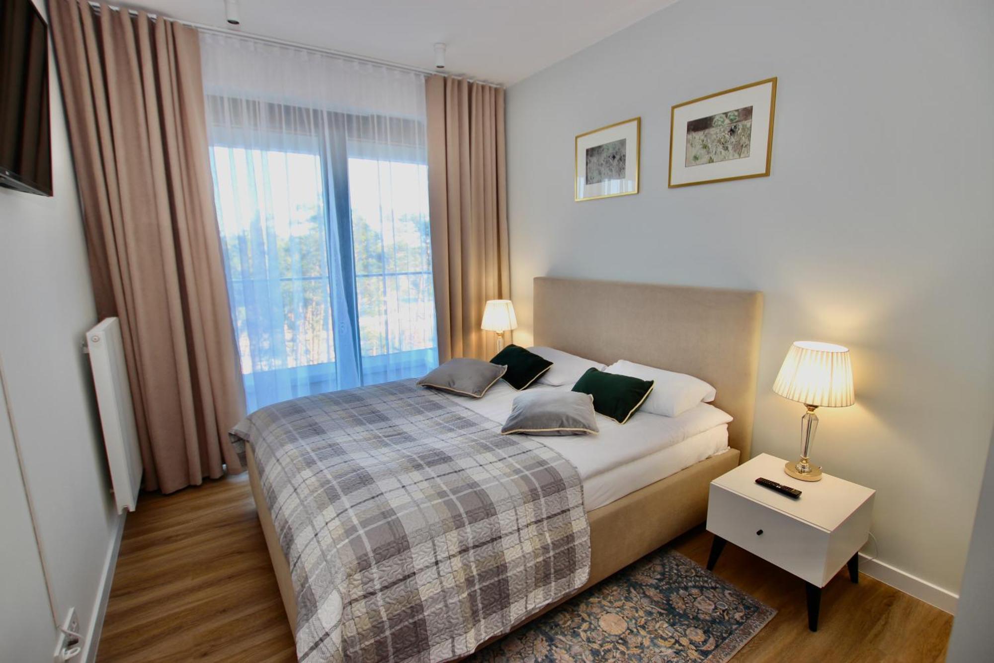 Nautic Park Apartamenty Darlowko Ngoại thất bức ảnh