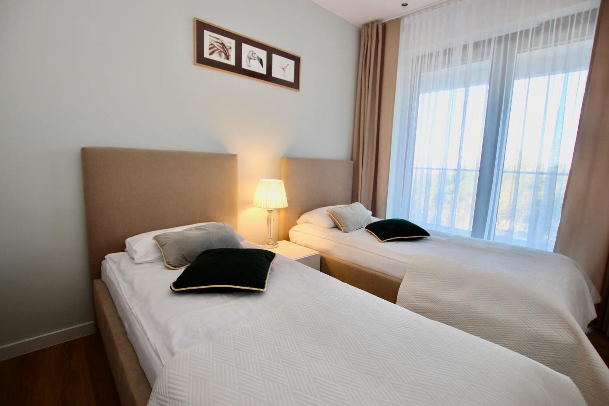 Nautic Park Apartamenty Darlowko Ngoại thất bức ảnh