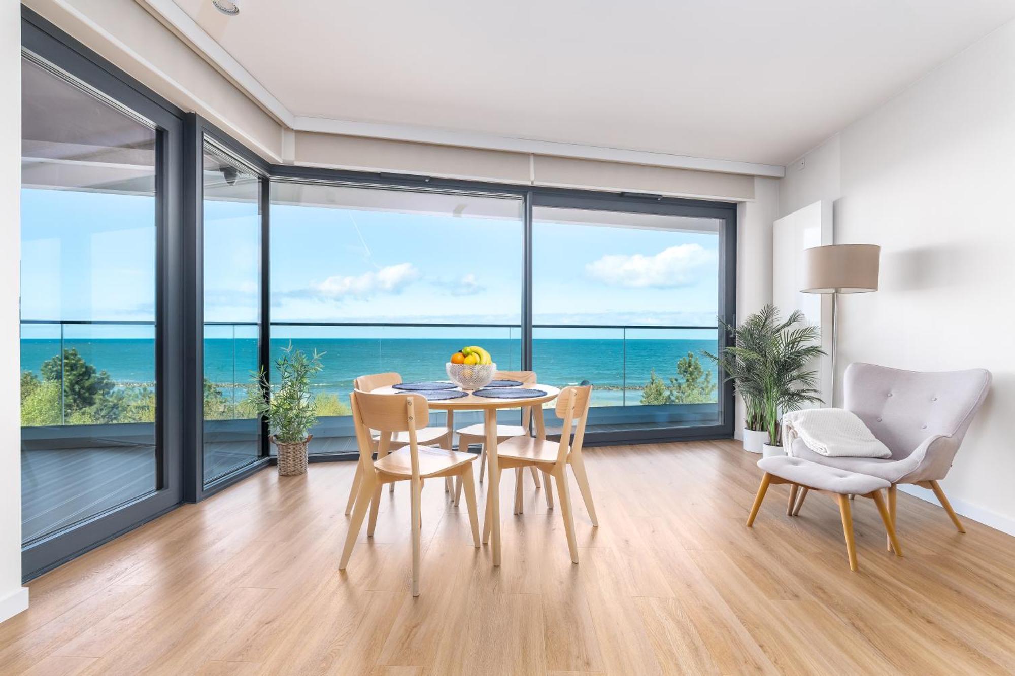 Nautic Park Apartamenty Darlowko Ngoại thất bức ảnh